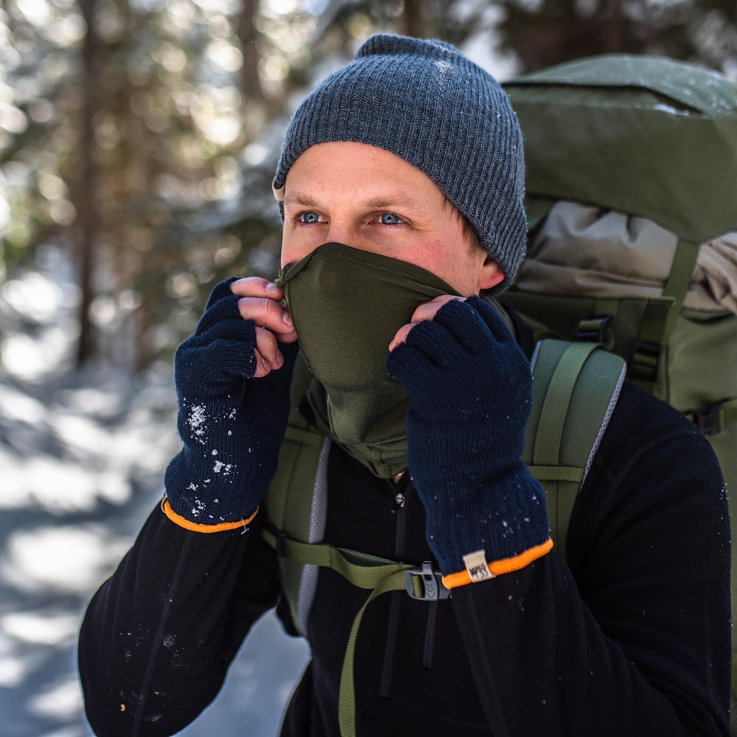 Microweight - Wool Multiclava Woolverino