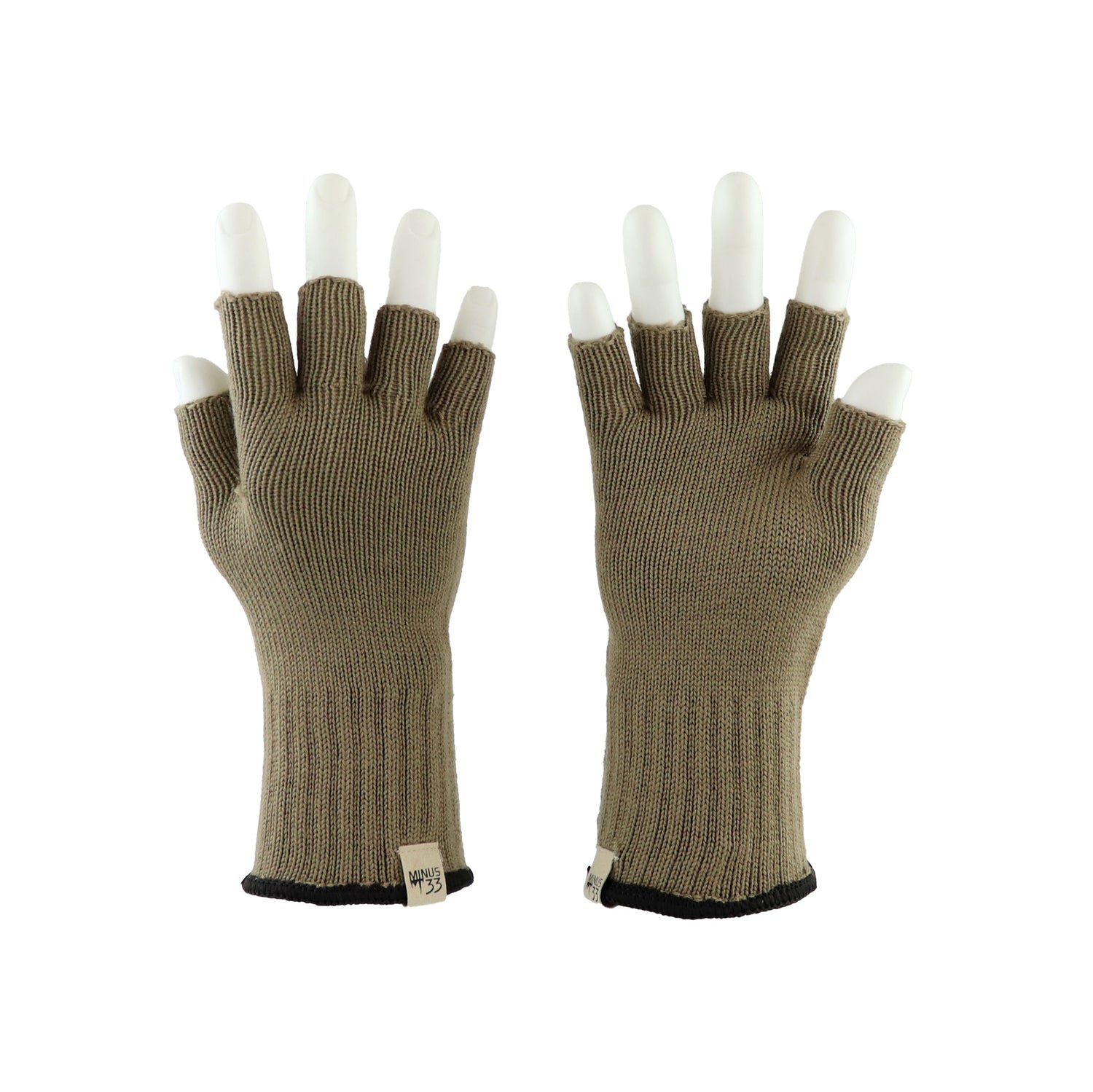 Lightweight - Fingerless Gloves