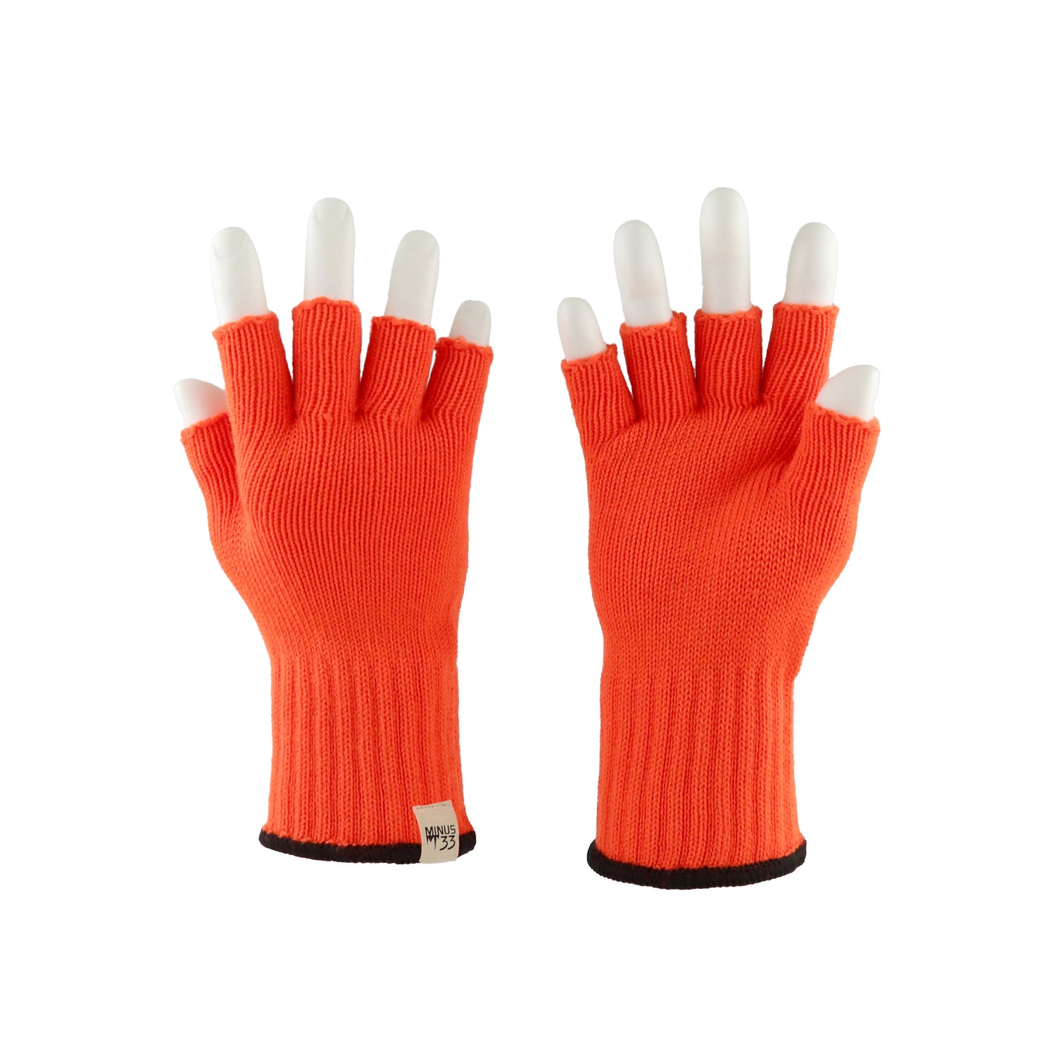 Lightweight - Fingerless Gloves