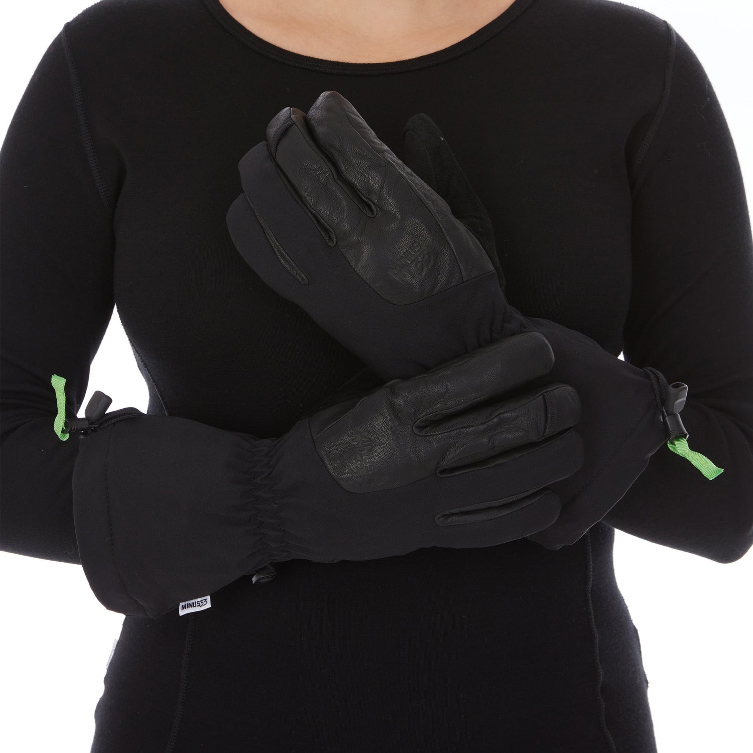 Heavyweight - Guide Glove WOOLTEK