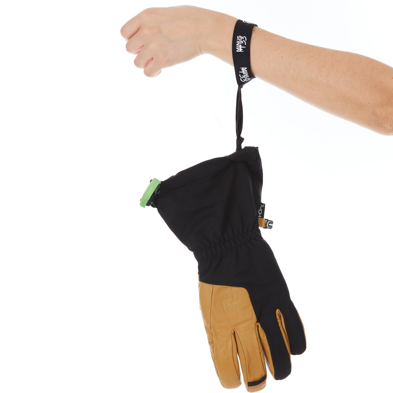 Heavyweight - Guide Glove WOOLTEK