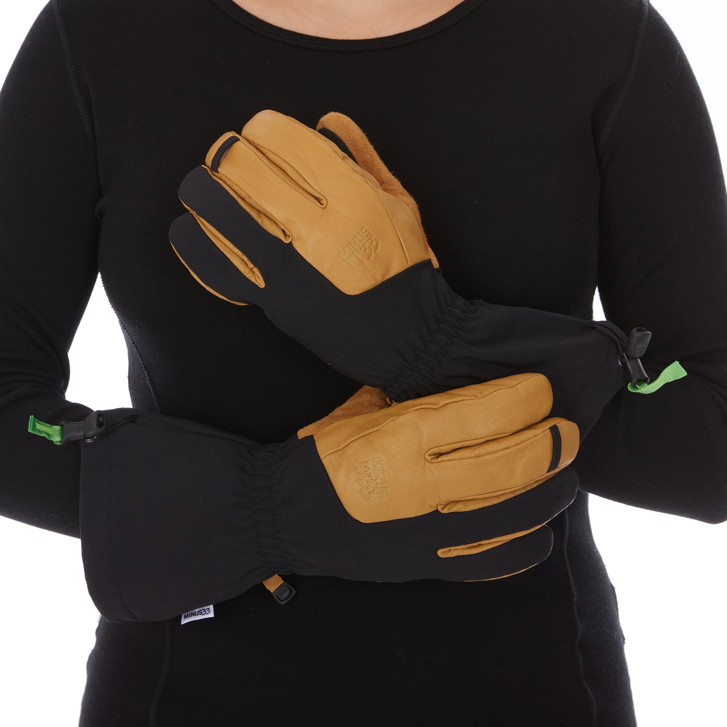 Heavyweight - Guide Glove WOOLTEK