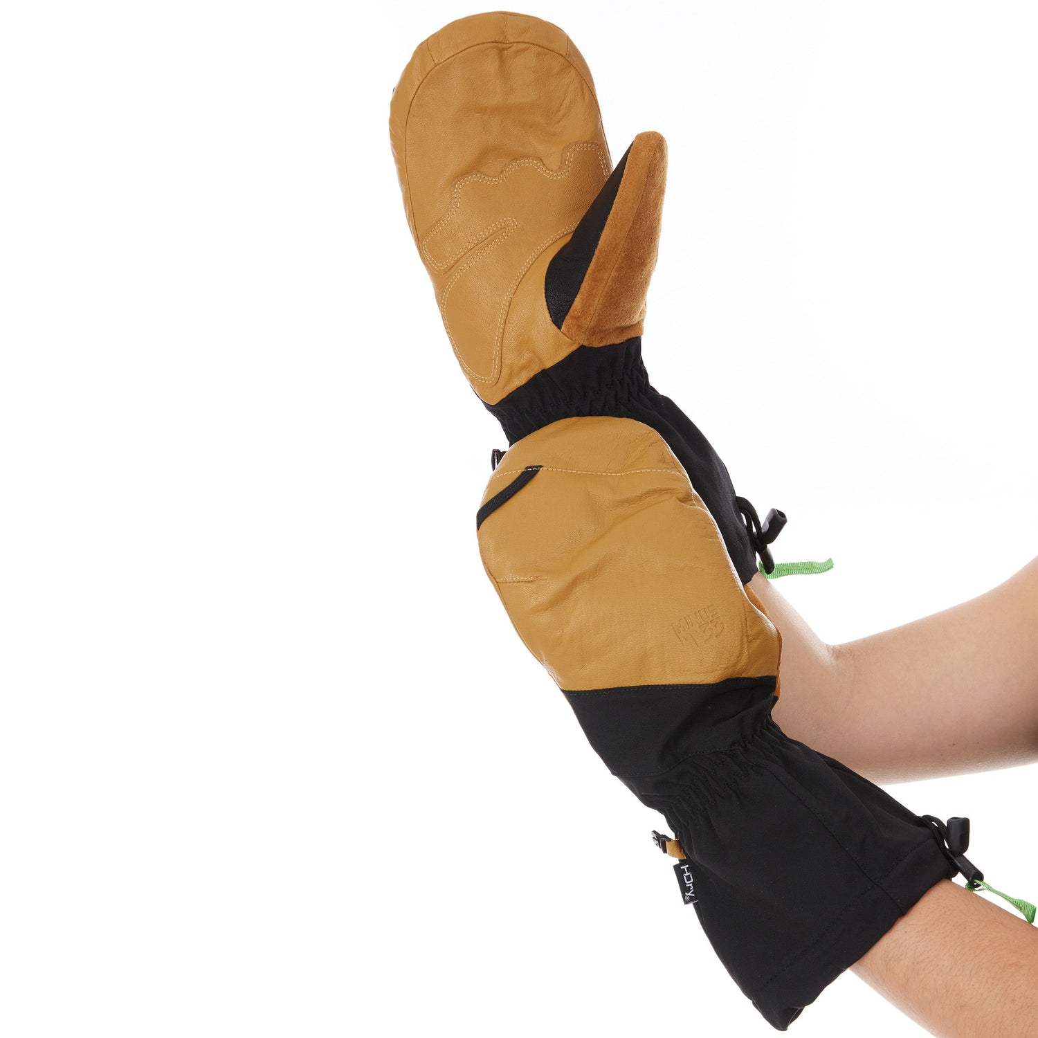 Heavyweight - Guide Mitt WOOLTEK