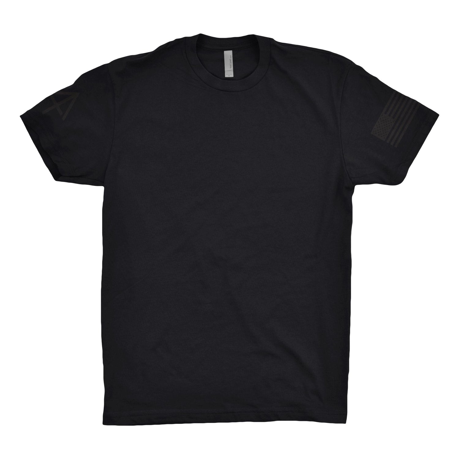 EDC ConcealTee™ - Black/Black