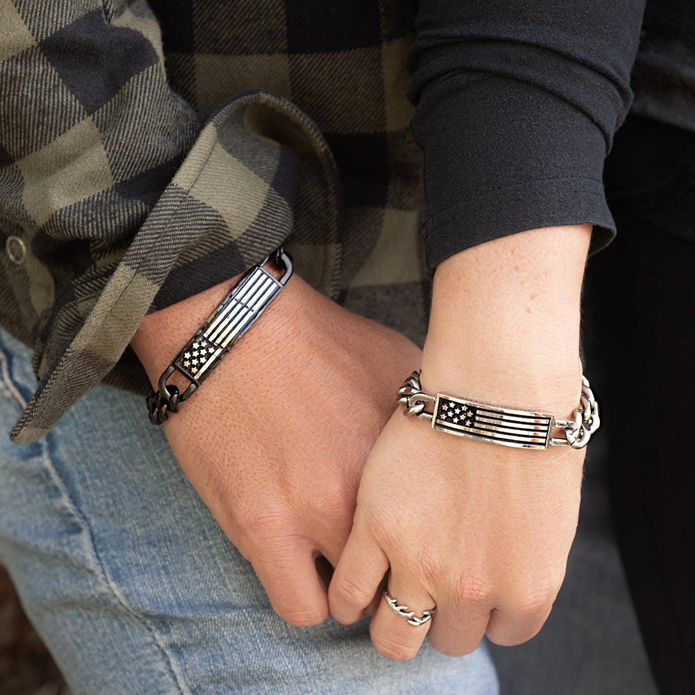 Freedom Isn't Free Women's Bracelet