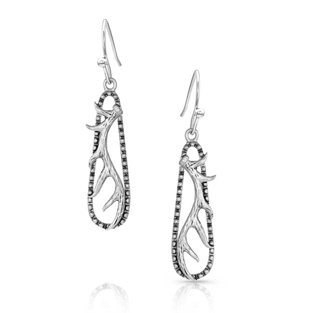 Antler Garland Earrings