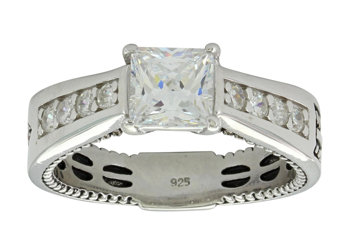 Follow Your Arrow Ring