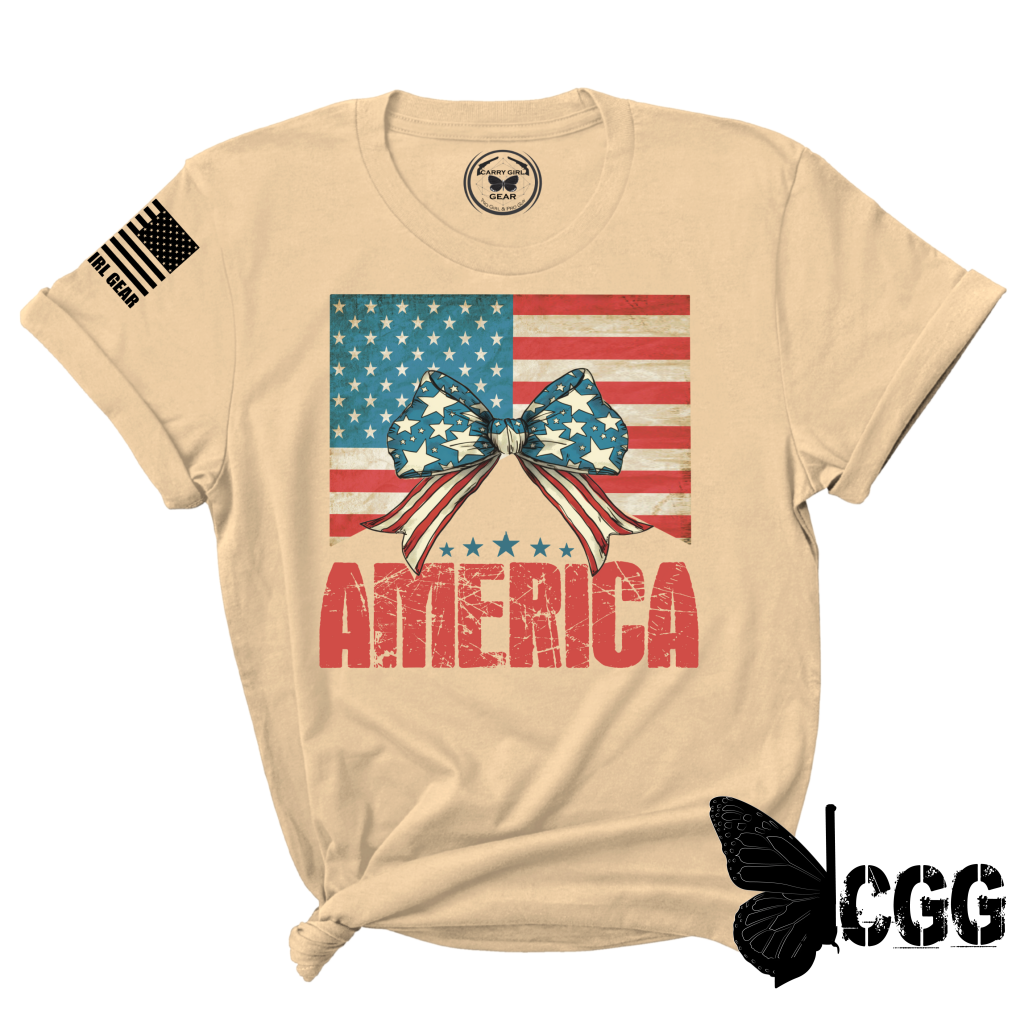 AMERICA TEE